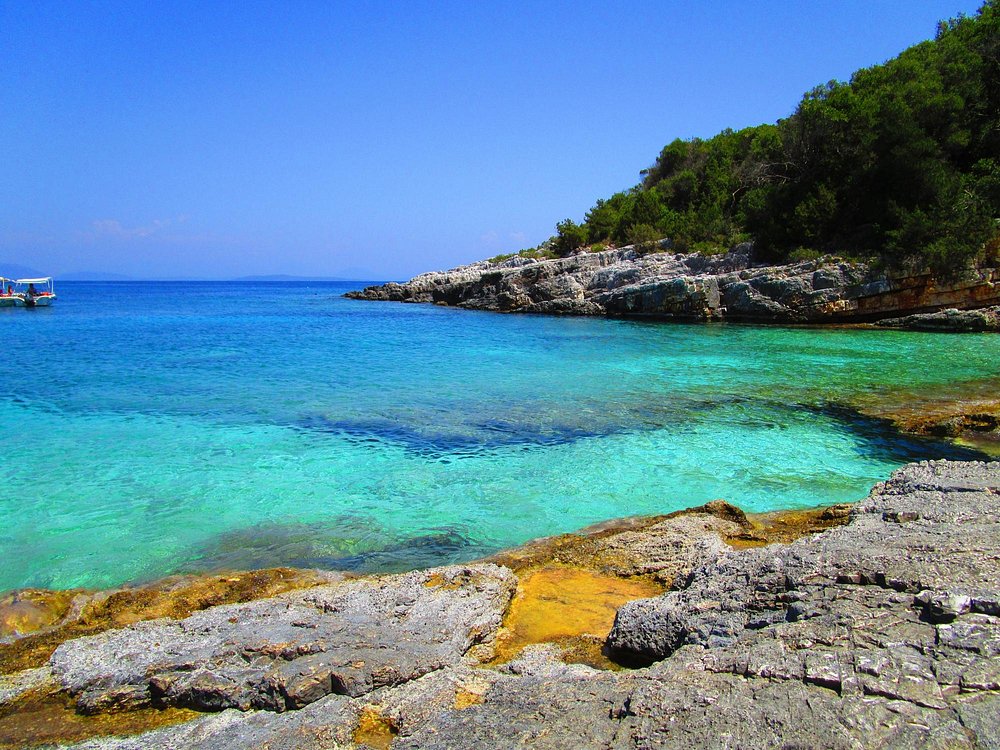 Kimilia Beach Kefalonia | Hidden Beach Near Fiskardo